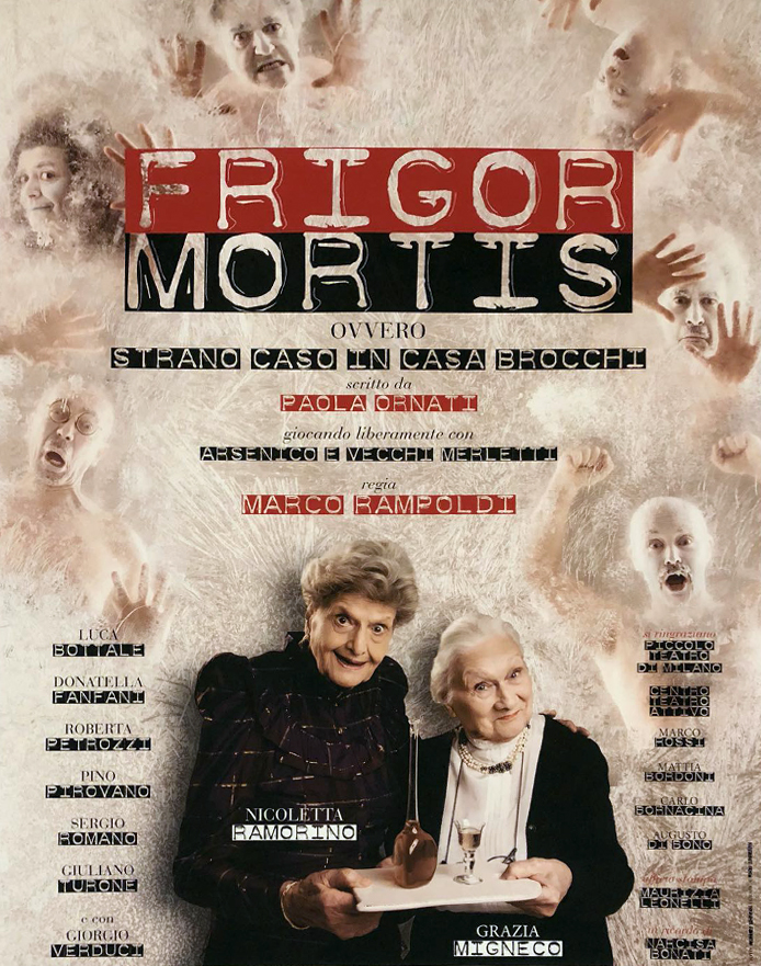 FRIGOR MORTIS